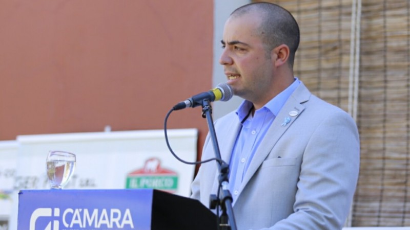 Desde General Alvear le enviaron una carta a Juan Grabois “ofreciéndole” tierras